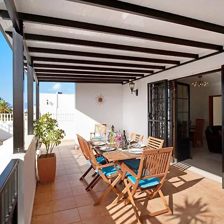 Villa Carolina Tias