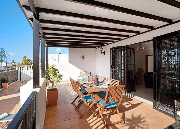 Villa Carolina Tías